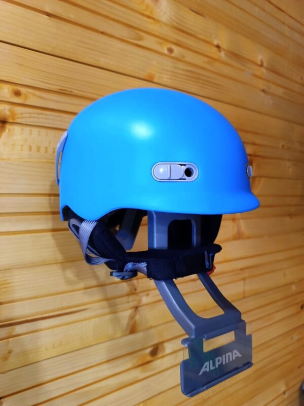 PRILBA RELAX JR BLUE 52-55CM